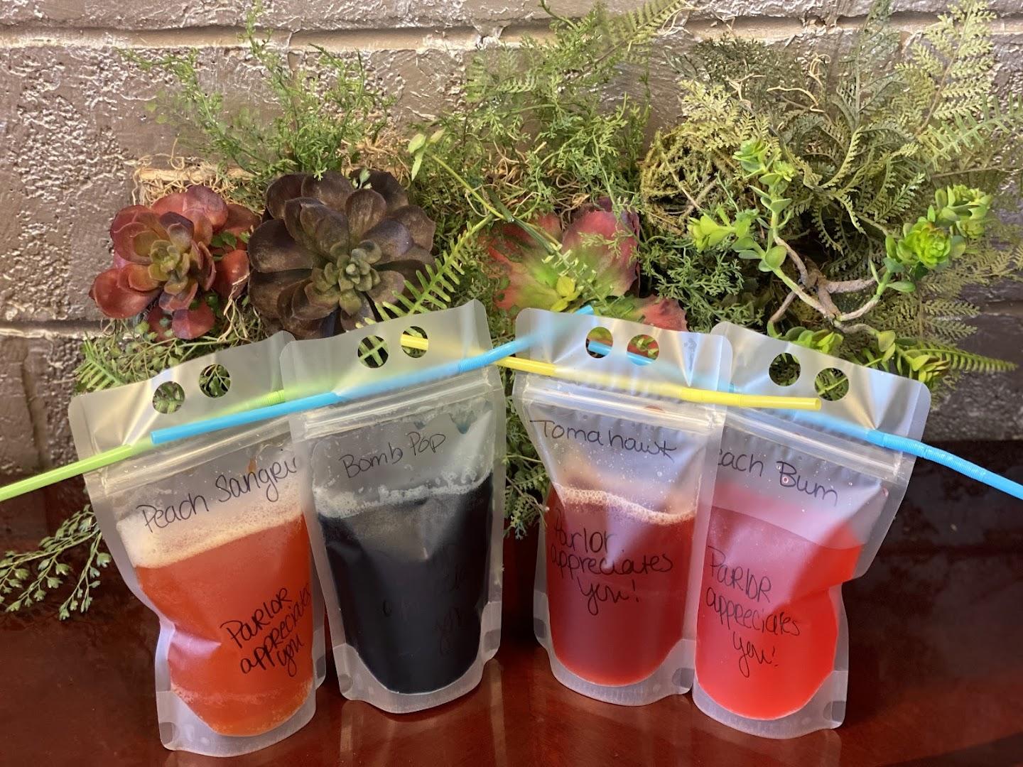 Parlor Nutrition